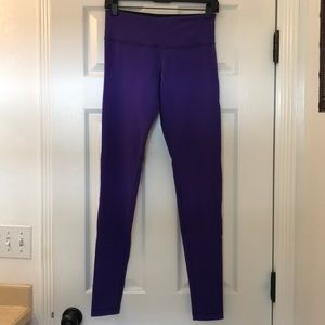 Lululemon workout pant